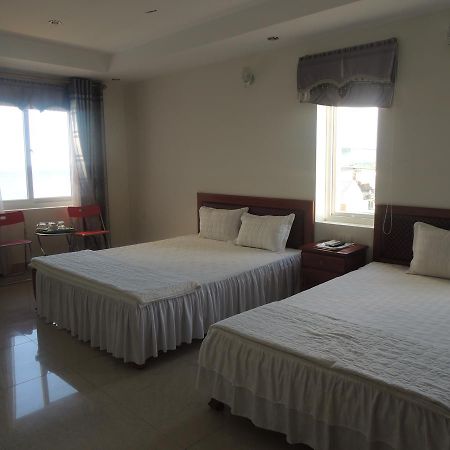 Ngan Ha Hotel ด่งเฮ้ย ภายนอก รูปภาพ