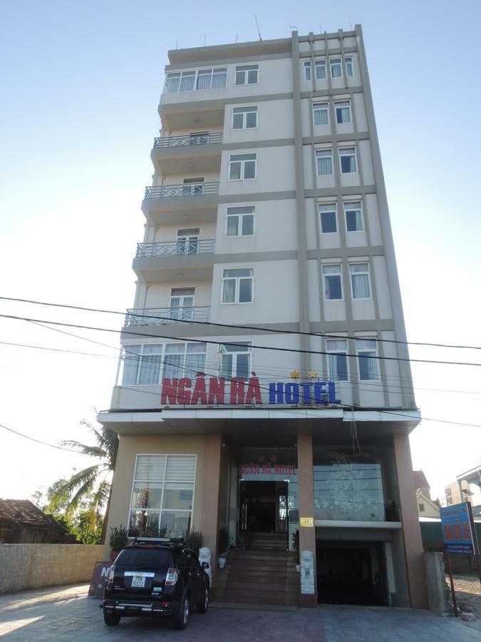 Ngan Ha Hotel ด่งเฮ้ย ภายนอก รูปภาพ