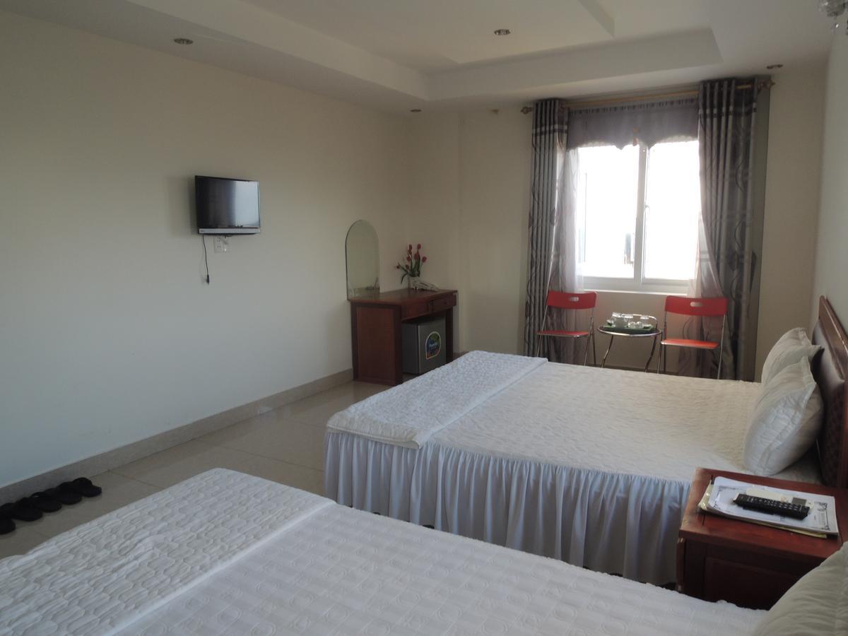 Ngan Ha Hotel ด่งเฮ้ย ภายนอก รูปภาพ