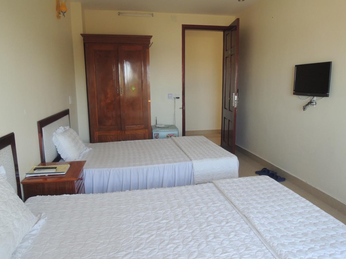 Ngan Ha Hotel ด่งเฮ้ย ภายนอก รูปภาพ
