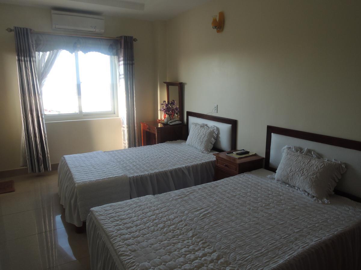 Ngan Ha Hotel ด่งเฮ้ย ภายนอก รูปภาพ