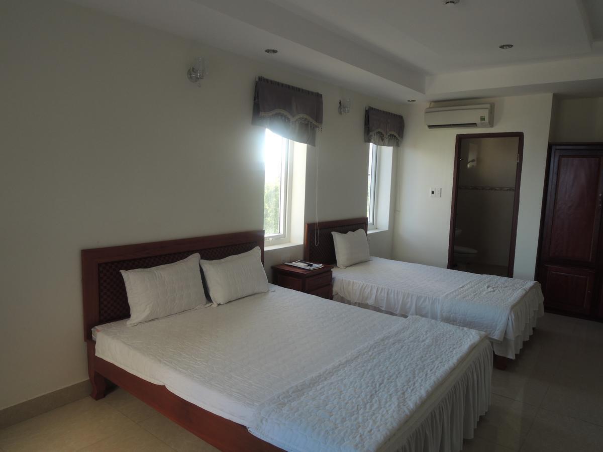 Ngan Ha Hotel ด่งเฮ้ย ภายนอก รูปภาพ