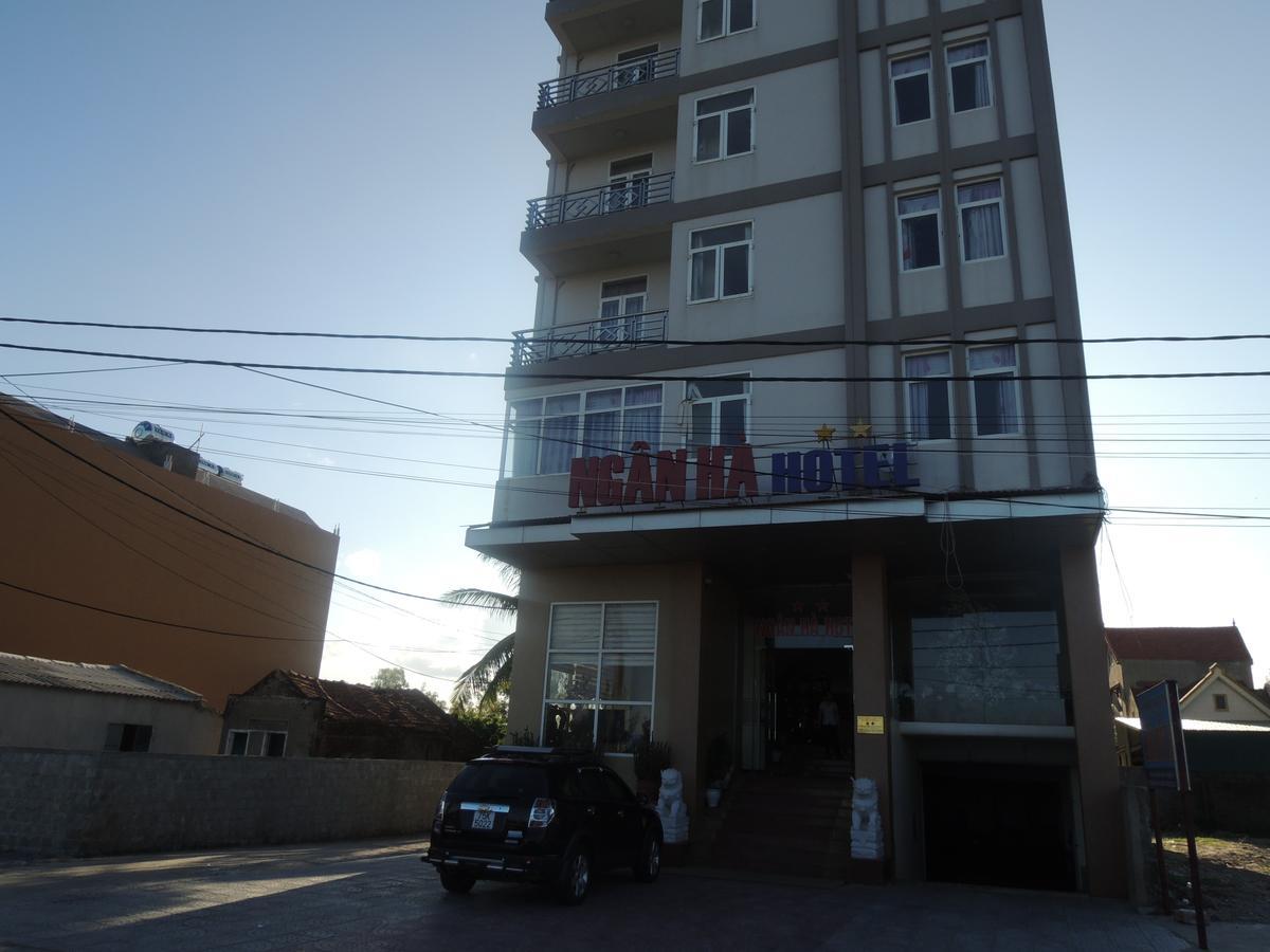 Ngan Ha Hotel ด่งเฮ้ย ภายนอก รูปภาพ